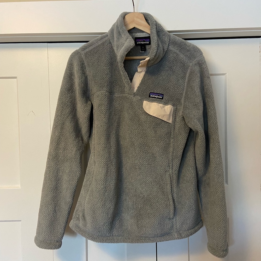 Patagonia Re-Tool Snap T Pullover